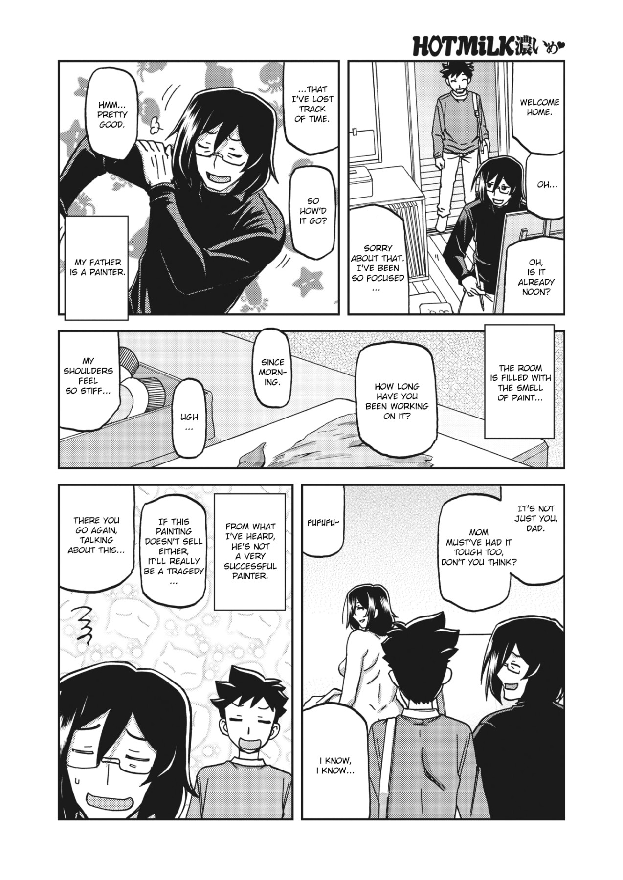 Hentai Manga Comic-Magnolia Of The Water Mirror-Chapter 1-5-2